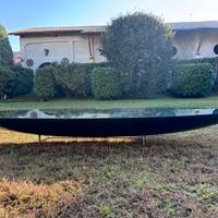 Tavolo basso canoa  B&B ITALIA