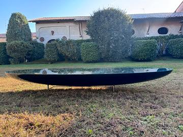 Tavolo basso canoa  B&B ITALIA