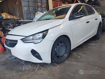 Ricambi usati Opel Corsa F 1.5 d del 2021