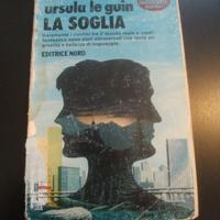 La Soglia libro di Ursula K. Le Guin.
