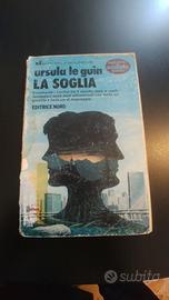La Soglia libro di Ursula K. Le Guin.