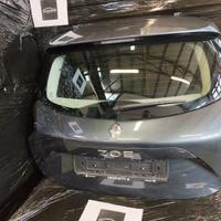 Sportellone Posteriore Bagagliaio Renault Zoe 2020