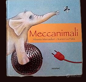 Meccanimali Edizioni Fatatrac