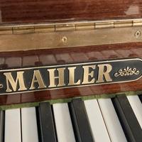 pianoforte verticale marca Mahler  del 1991