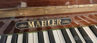 pianoforte verticale marca Mahler  del 1991