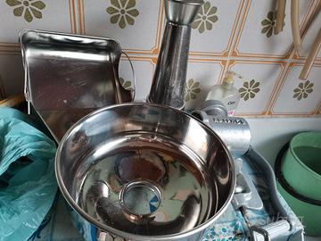 Passapomodoro max a manovella 