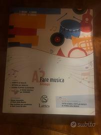 libro fare musica A2  analotologia