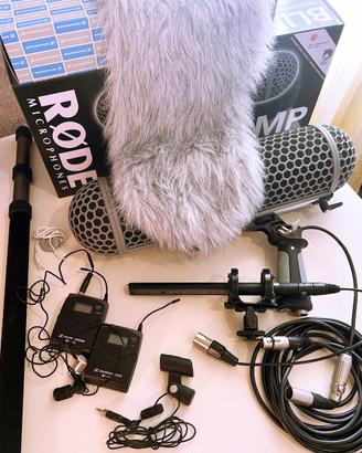 Sennheiser MKH 416