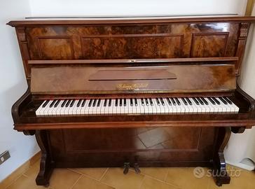 Pianoforte verticale Johann Weisbart