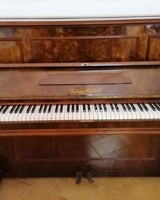 Pianoforte verticale Johann Weisbart
