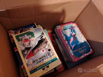 Libri bambini ragazzi lotto