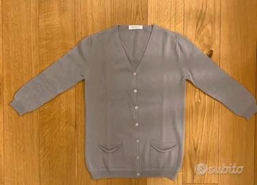 Cardigan lana