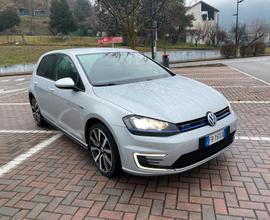 Volkswagen golf 7 gte 7 dsg plug -hybrid