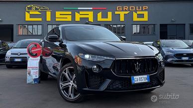 MASERATI LEVANTE Q4 V6 3.0 GRANSPORT AT8 275CV - F