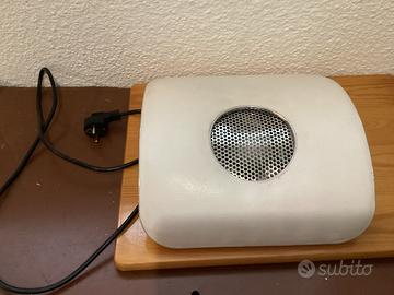 aspiratore unghie professionale.