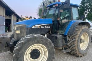 TRATTORE NEW HOLLAND TM 190