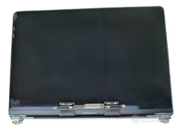 Display Lcd Rotto Macbook Pro A1708 Non Funzionant