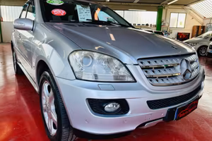 Mercedes-benz ML 320 CDI Sport Come Nuova