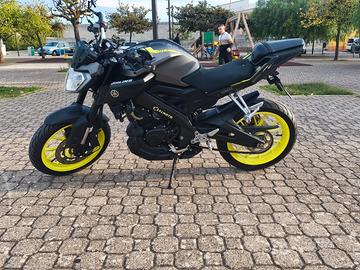 Yamaha MT125  2018