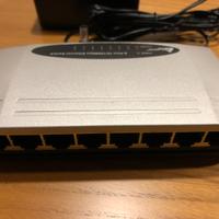 Switch ethernet 8 porte