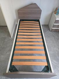 Letto singolo Chateau  D'ax