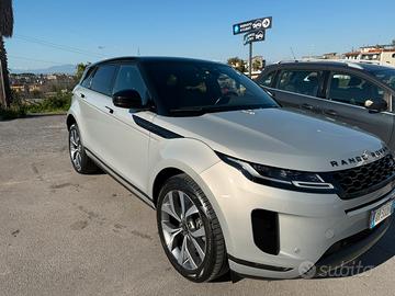 Rang rover evoque