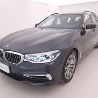 BMW Serie 5 Touring 530d Luxury BR944817 3.0 Diese