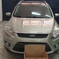 ford kuga titanium 