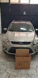 ford kuga titanium 