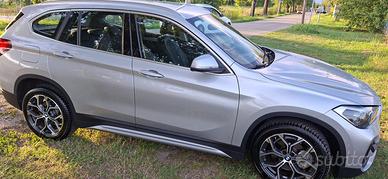 BMW X1 SDRIVE 18I