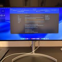 MONITOR LG 5k 21:9 34 pollici