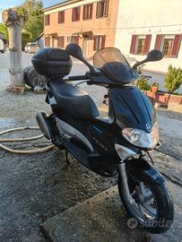 Gilera runner 200 4 tempi