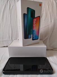 Redmi note 9 128GB