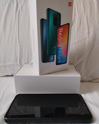 Redmi note 9 128GB