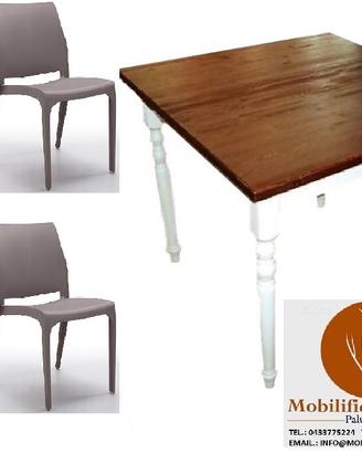 Sedie Tavoli Per Arredo Bar Ristorante cd0187