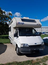 Camper elnagh 630 gls