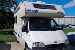 Camper elnagh 630 gls