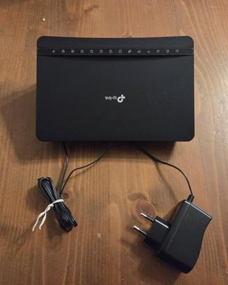 Modem Router Wi-Fi Tp-link Archer  VR1200v