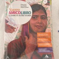 Nuovo amico libro n1