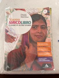 Nuovo amico libro n1