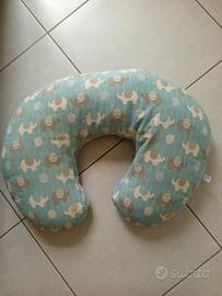 cuscino allattamento 