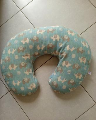 cuscino allattamento 