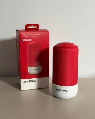 Pantone cassa Bluetooth