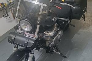motocicletta