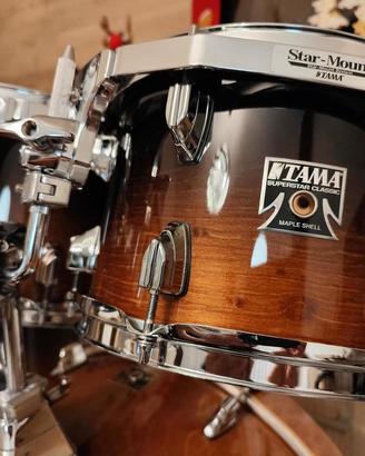 Tama Superstar Classic 6pcs🥁