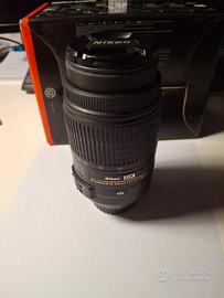 Obiettivo Nikon