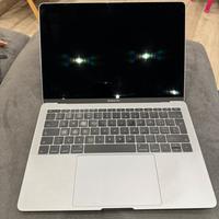 Macbook pro 13” 2017
