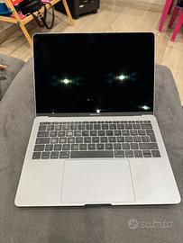 Macbook pro 13” 2017