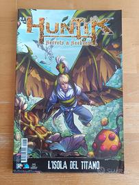 Huntik Secrets & Seekers - n. 6