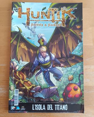 Huntik Secrets & Seekers - n. 6